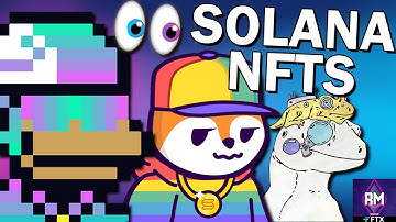 Understanding Solana NFTs - How To Mint SOL NFT Projects + More | The Roadmap