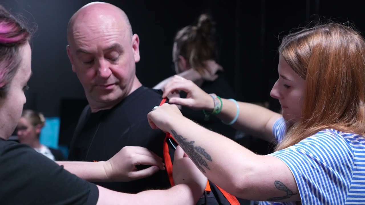 Inside BCoT’s Green Screen Studio | Part 1: Peter Gordon on Training and Creative Exploration