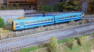 Hornby Class 142 "Pacer" Diesel Railcar Has Problems
