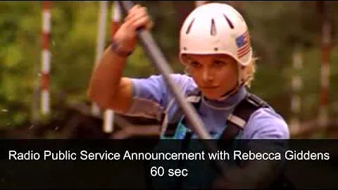 Coast Guard Boating Safety   Radio PSA   Rebecca G...