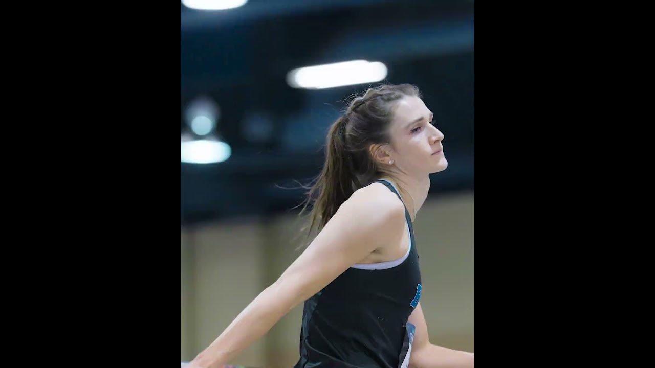 BYU Track and Field 2023 NCAA Indoor Championships Cierra Tidwell