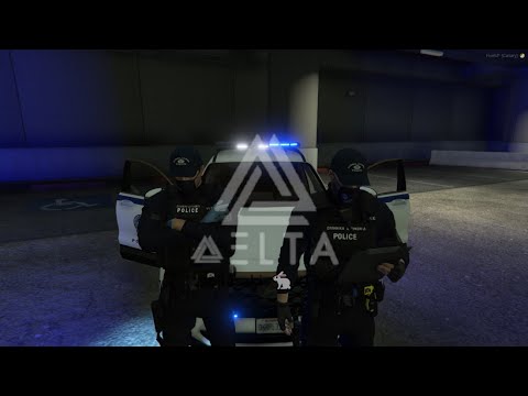 DELTA DESIGNS HELLENIC POLICE EUP PACK SHOWCASE