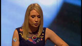 Sarah Cruddas on the BBC