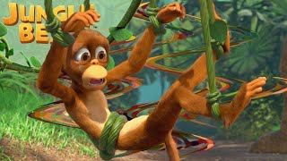 Busy Doing Nothing | Jungle Beat | Cartoons for Kids | WildBrain Zoo by WildBrain Zoo 87,206 views 9 days ago 1 hour, 20 minutes