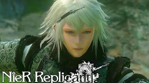 Nier Replicant, Five Years Later and Older Nier