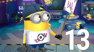 Minion Rush Gameplay Part 13 - Striker Daily Challenge 2023 (iOS/Android)