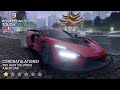 ASPHALT 9: LEGENDS - McLaren Senna - New Car Unlocked