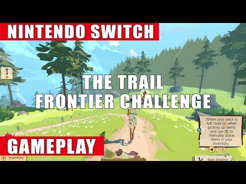 Video: The Trail De Peter Molyneux Pe Nintendo Switch