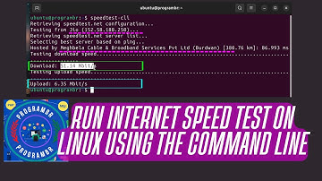 How to Run an Internet Speed Test on Linux Using the Command Line | HTTP 403 errors Troubleshooting