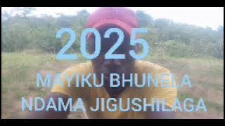 2025 mayiku bhunela ft ndama jigushilaga music audio