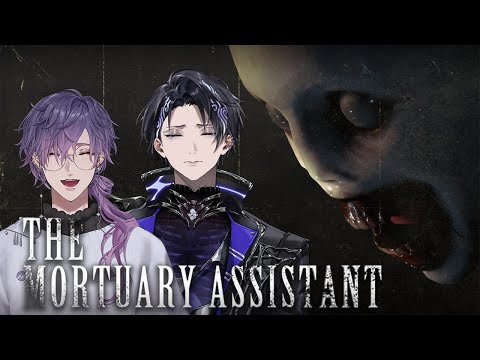 【The Mortuary Assistant】How Hard Could This Be?【Nayuta Umbrage | FIRST STAGE PRODUCTION EN】