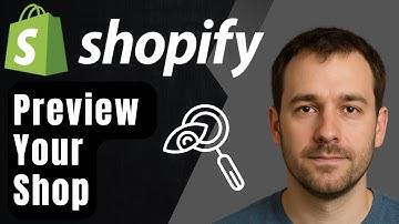 How to Preview Your Shop in Shopify (2025 Step-by-Step Tutorial)