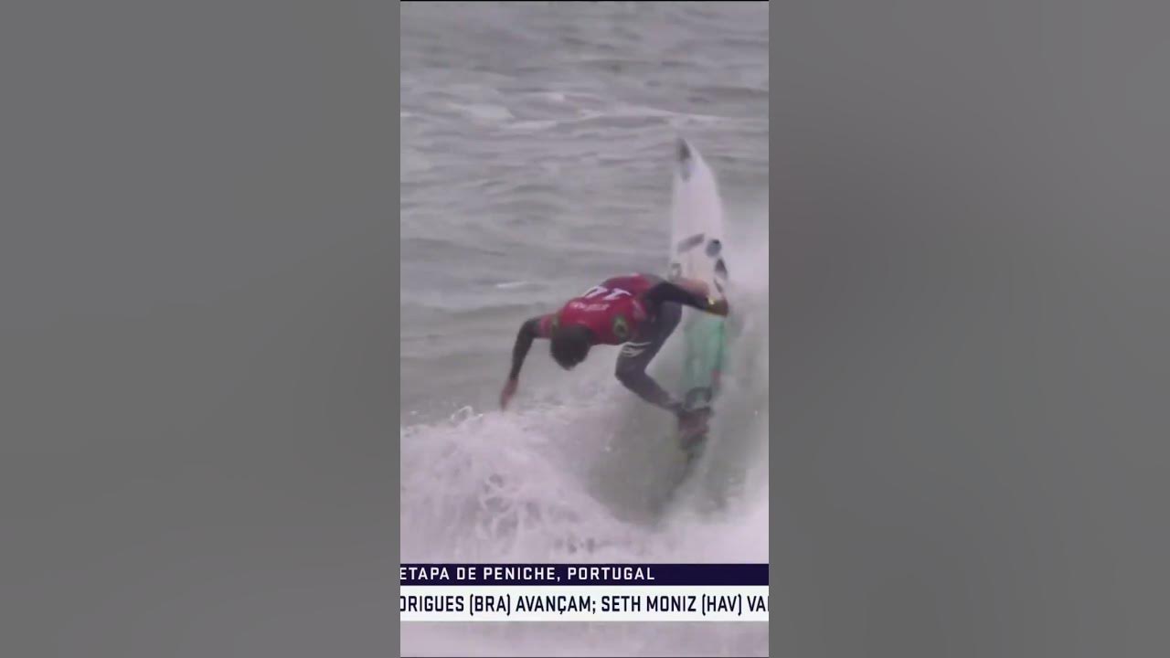 Marina Werneck  Cenário do surf feminino melhor para todas