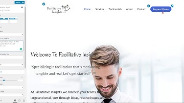 Astra Header Button Edit - EZWP Help