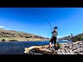 Overnight Bank Fishing for Sturgeon | Two-Day Outing on the Snake River