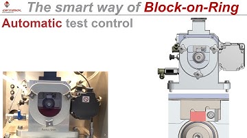 Smart way of Block on Ring testing on SRV®