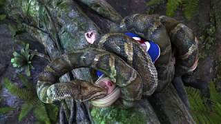 Jungle Snake Vore Jungle Snake Vore