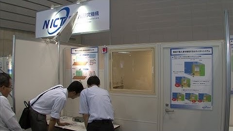 Intruder Detection System Using Radio Signals #DigInfo