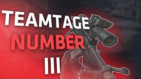 Teamtage III
