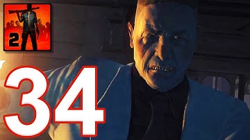 Into the Dead 2 - Gameplay Walkthrough Part 34 - Initiate (iOS, Android)