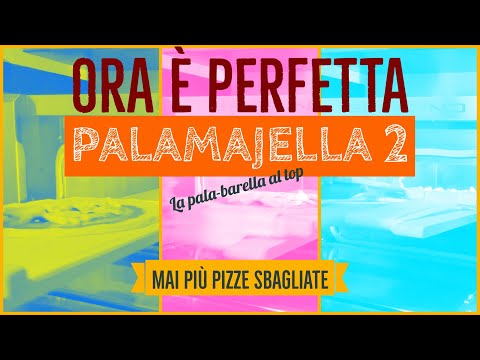 Infornate perfette con Palamajella 2 - Adesso è insuperabile! 🤩 😍 😊✌🏻