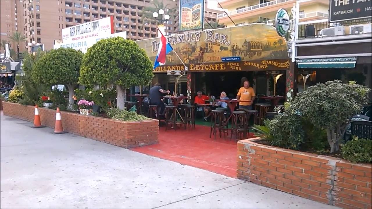 Actualizar 63+ imagen bar fuengirola Abzlocal.mx