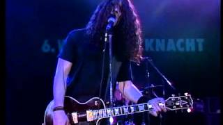 Soundgarden - Get On The Snake - Germany April 16th 1990