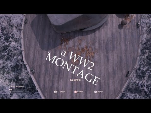 CoD WW2 video edit