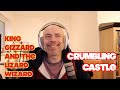 Listening to King Gizzard and the Lizard Wizard: Crumbling Castle - reaction and opinion