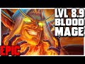 Grubby | WC3 | EPIC | LVL 8.9 BLOODMAGE!