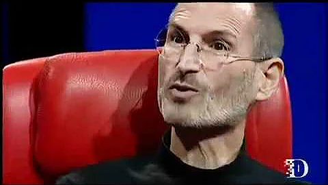 Steve Jobs tells us a secret - DayDayNews