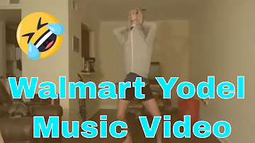 Yodeling Walmart Kid EDM Remix Video!