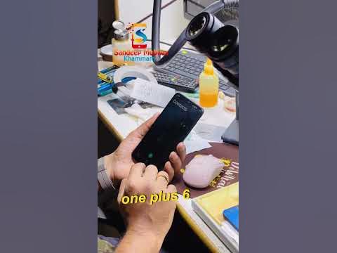 One plus 6 dead phone rectified by cpu #oneplus #emmc #babatools #ymj #