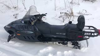 600D Snowmobile Sled Cover Arctic Cat Panther 550 1997 1998 1999 2000 2001 