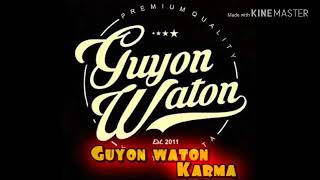 Guyon Waton - Karma