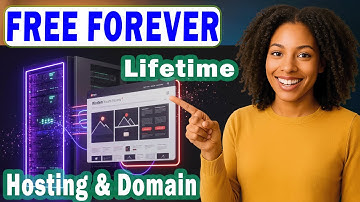Unlock FREE Domain & Hosting FOREVER (No Hidden Fees!)