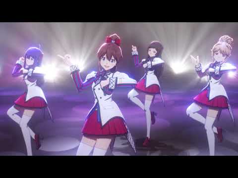 【#ミリアニ】MILLIONSTARS Team1st 『Star Impression』Team2nd 『海風とカスタネット』Team4th 『catch my feeling』試聴動画