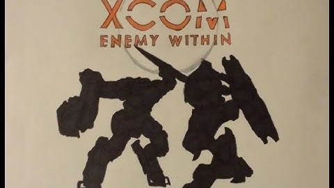 FIRST CASUALTY!! Lets Play: XCOM: Enemy Within part 3