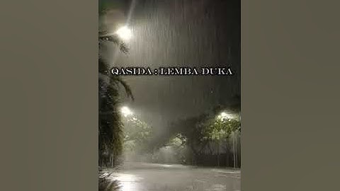 QASIDA LEMBA DUKA (Nasidaria)✅COVER MR_Yhadi🎹Terbaru‼️ #qasida