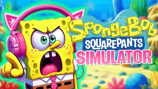 SPONGEBOB has an OFFICIAL Roblox Game?