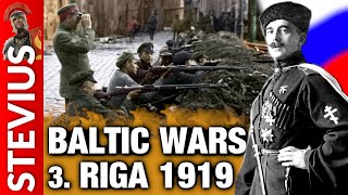 Attaque sur Riga (1919)
