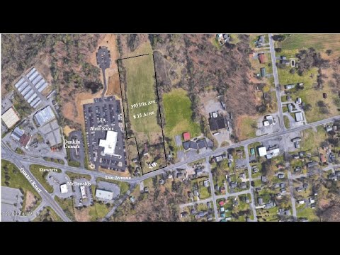 393 DIX Avenue, Queensbury, NY home video tour