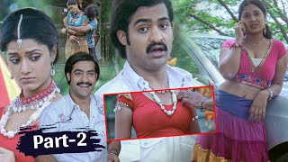 Yamarajaa Jr NTR Kannada Movie Part 2 | Priyamani | Mamta Mohandas | SS Rajamouli
