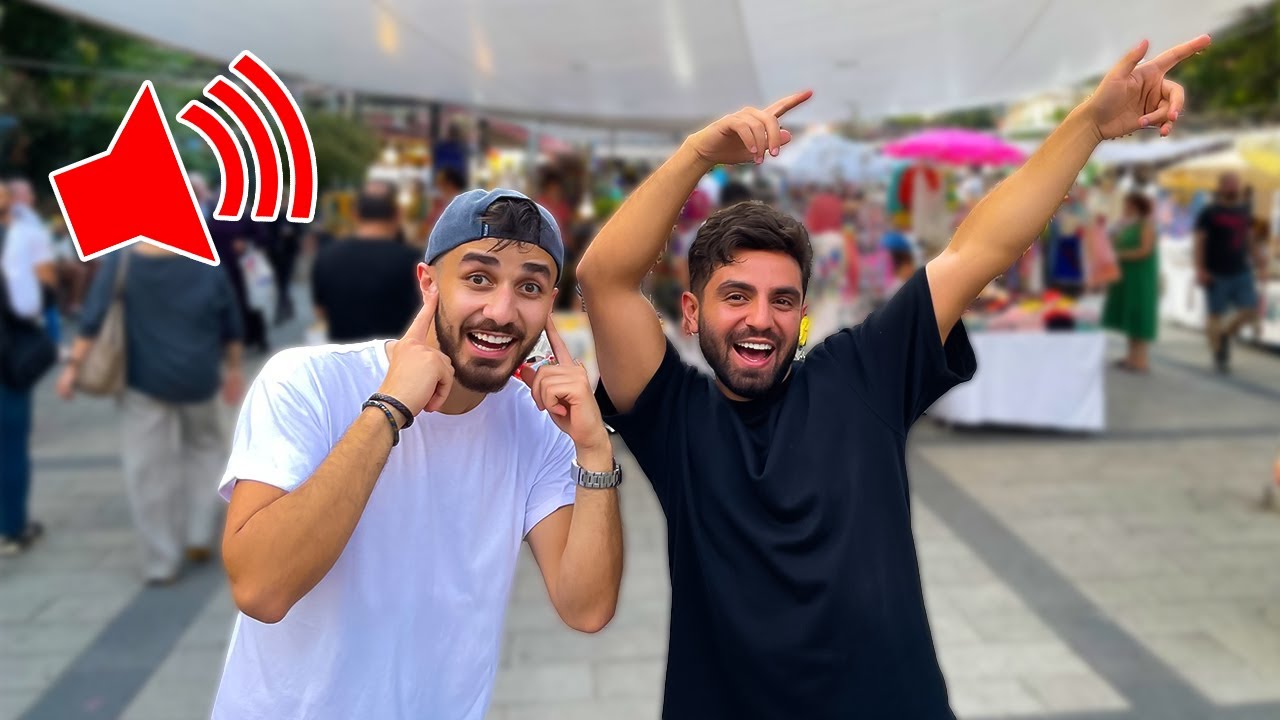 خلينا محلات تركيا يشغلوا اغنيتنا 🎤😂