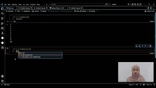 UAS Algoritma & Struktur Data | Implementasi looping menggunakan bahasa pemrograman Python UAS Algoritma & Struktur Data | Implementasi looping menggunakan bahasa pemrograman Python