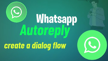 How to create and set up a  Whatsapp Autoresponder
