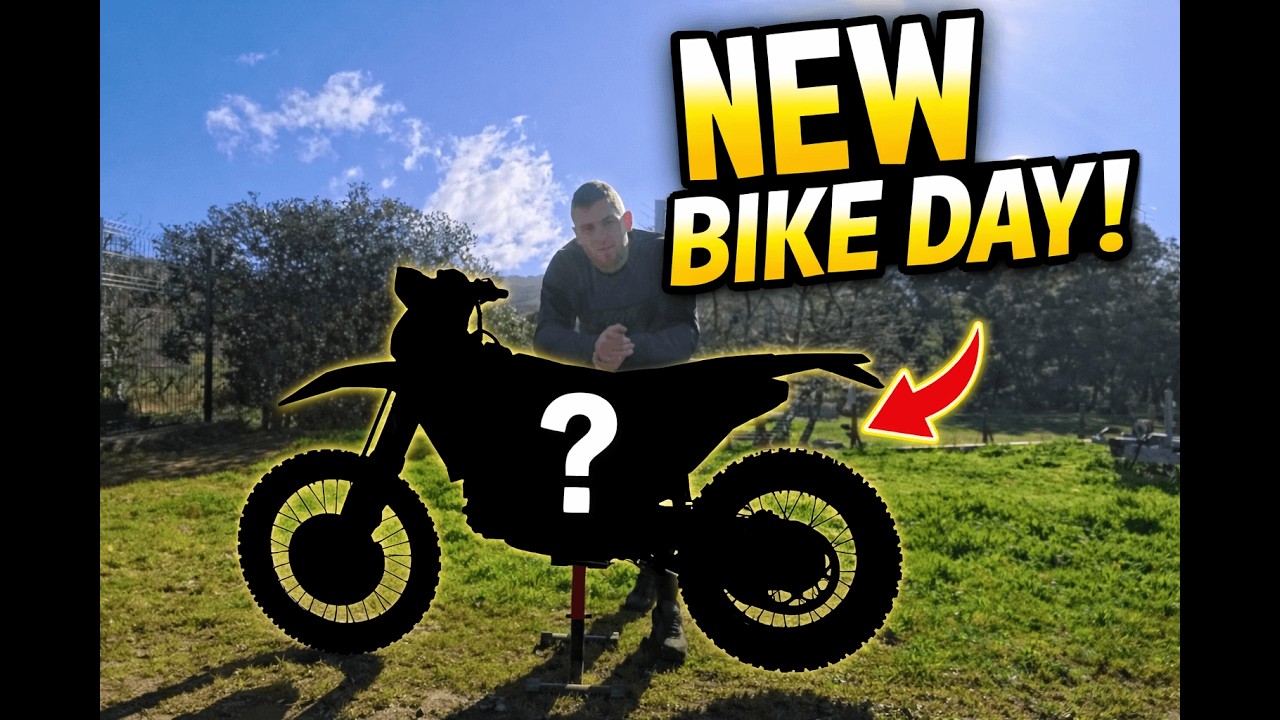 2026 Husqvarna TE300 – Worth The Upgrade? | First Ride & Break-In