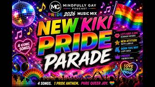 New Kiki Pride Parade | 11 Minute Pride 2026 DJ Mix | Scissor Sisters, Gaga, Patti & Todrick