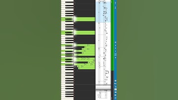 Atavistic Synthesia Piano Tutorial Real Time 22
