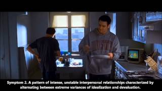 Chip the Cable guy - A case study in Borderline Personality Disorder